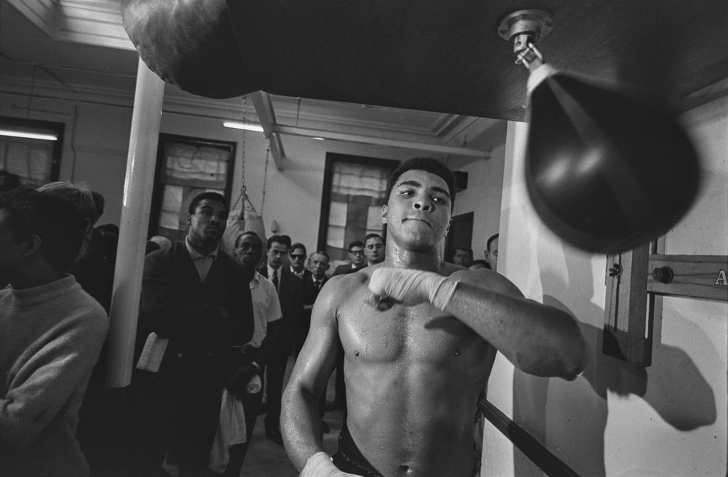 Muhammad Ali