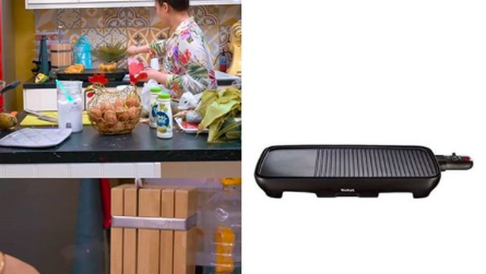 Alat dapur mahal Nagita Slavina