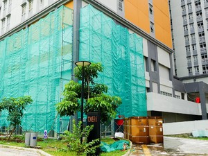Waskita Percepat Pembangunan Tower 6 RS Darurat di Wisma Atlet