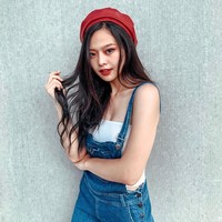 Sebagai manusia pada umumnya pasti bersyukur bisa dibilang mirip sama sosok public figure yang dikenal hampir seluruh dunia. Jadi aku selalu mengambil itu sebagai sebuah pujian dan dukungan, ungkap Michelle. Foto: Instagram @miceraa