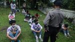 Mau Pesta Kelulusan, Eh... Ketangkep