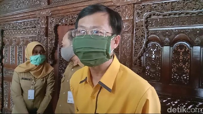 Dirut RS Mardi Rahayu Kudus dr Pujianto