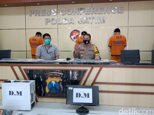 3 Pembobol ATM Bermodus Skimming Diringkus, Korban Rugi Rp 500 Juta