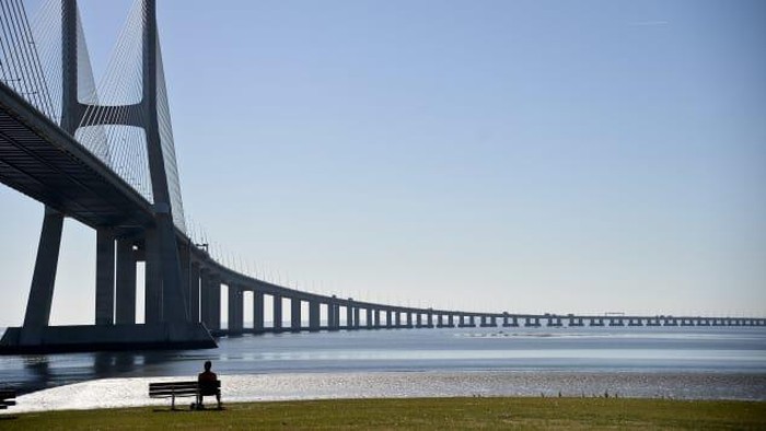Jembatan Mengagumkan di Seluruh Dunia