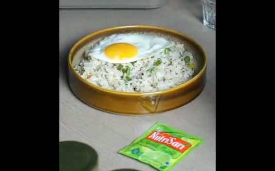 Nasi Goreng Kesegaran