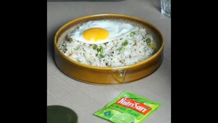 Nasi Goreng Kesegaran