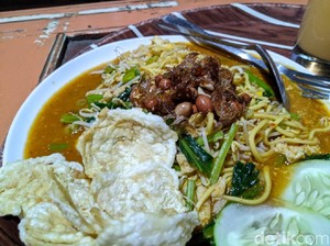 Bisa untuk Menu Buka Puasa, Mie Aceh Diyakini Tingkatkan Imun Tubuh