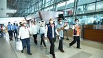 13 Dokter Diterjunkan untuk Rapid Test di Bandara Soetta