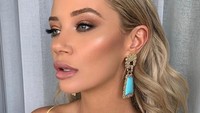 Jessika Power dikenal lewat penampilannya dalam acara reality show di Australia pada 2019 lalu. Dok. Instagram