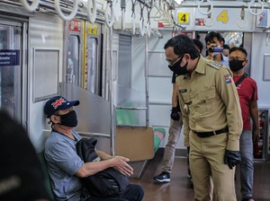 PSBB Tahap III Kota Bogor Mulai Berlaku, Ini Sanksi bagi Pelanggar