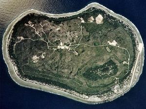 Dongeng Nauru, Negara Kaya yang Kini Jadi Merana