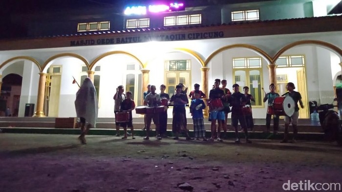 Drumband Sahur Pangandaran
