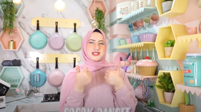 5 Resep Takjil Tasyi Athasyia yang Bisa Jadi Ide Buka Puasa