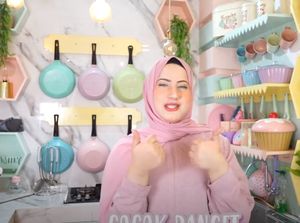 5 Resep Takjil Tasyi Athasyia yang Bisa Jadi Ide Buka Puasa