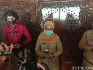 Ada 37 Kasus Corona di Kudus, Ini Alasan Pemkab Belum Ajukan PSBB