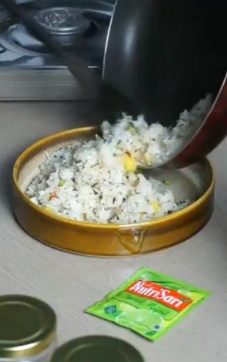 Nasi Goreng Kesegaran