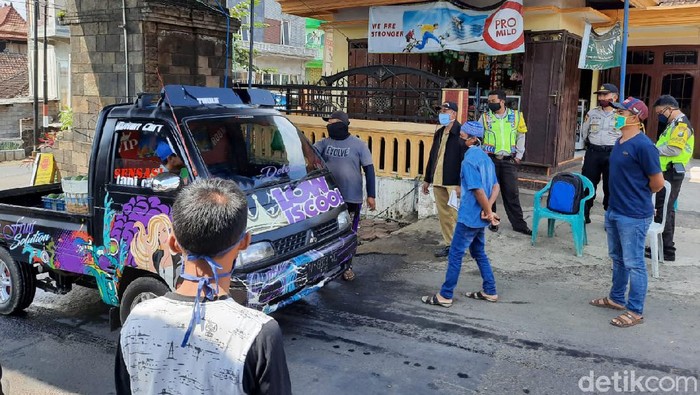 Desa Selorejo Malang Terapkan Karantina Mandiri