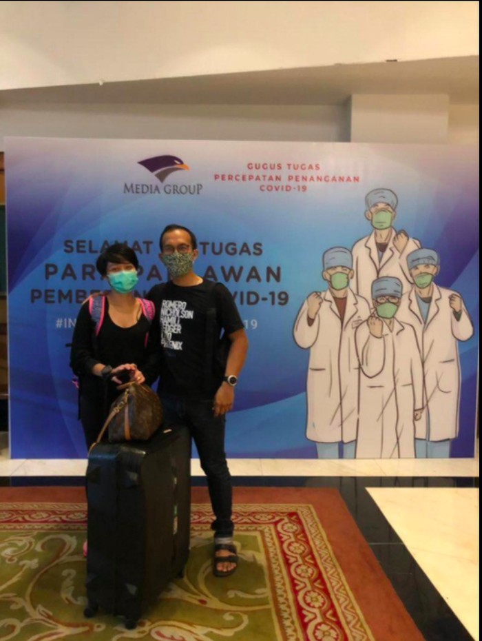 (Foto: Instagram/Fallaadinda - dipublikasikan atas izin yang bersangkutan)