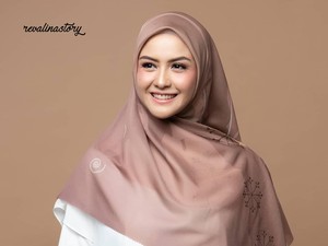 Bisnis Hijab Terhadang Corona, Revalina S. Temat Pantang Mundur