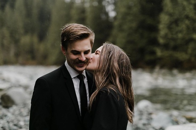 Savannah dan Ryan sudah bertunangan, keduanya bahkan telah merencanakan pernikahan pada 8 Mei. Namun karena pandemi, rencana tersebut pun ditunda.  Foto: dok. Instagram