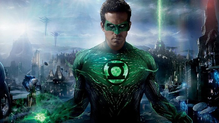 Green Lantern