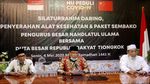 Dubes China Ajak PBNU Buka Puasa via Daring
