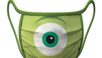 Masker ini dijual dalam ukuran kecil, sedang dan besar. Pengiriman akan dilakukan pada bulan Juni mendatang. Istimewa/Dok. Boredpanda