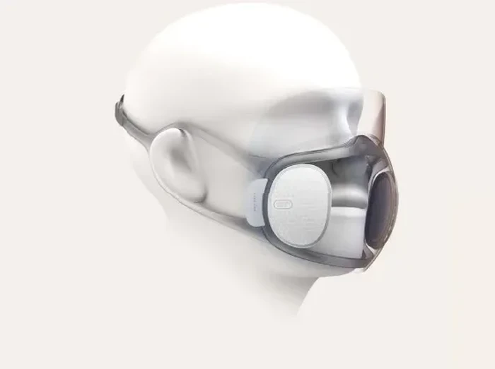 Huami kembangkan masker N95 canggih