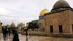 Begini Histori dan Pesona Dome of The Rock