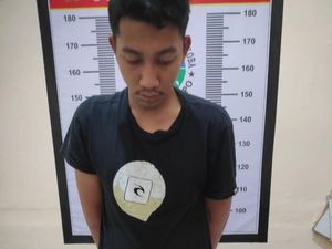 Ditangkap Polisi, Pemuda di Palopo Ngaku Jual Sabu demi Kuliah Pacar