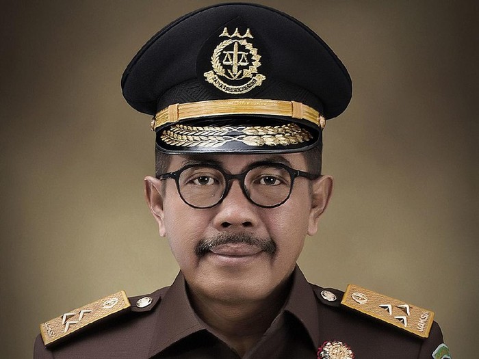 Wakil Jaksa Agung Setia Untung Arimuladi