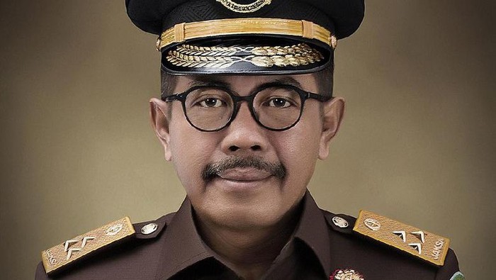 Wakil Jaksa Agung Setia Untung Arimuladi