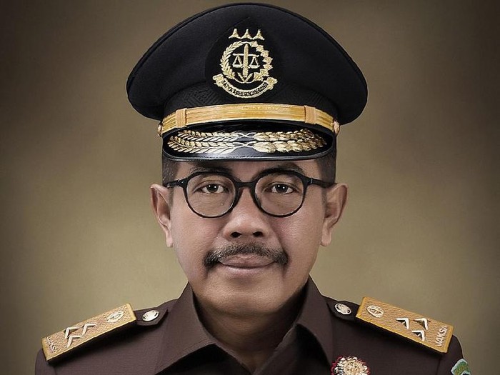 Wakil Jaksa Agung Setia Untung Arimuladi