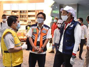 13 Dokter Diterjunkan untuk Rapid Test di Bandara Soetta