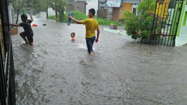 Banjir di Cilegon