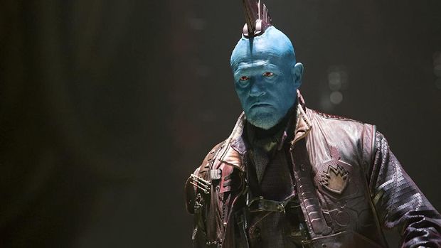 Michael Rooker