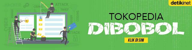 Tokopedia dibobol yang mengakibatkan data pengguna bocor. Bagaiamana bisa terjadi?