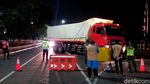 Potret Jam Malam PSBB Sidoarjo Rasa Lockdown