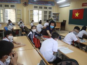 Pendidikan di Vietnam Meningkat Pesat, Apa Rahasianya?