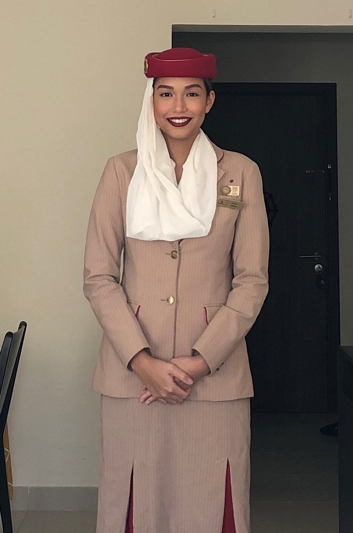 awak kabin emirates