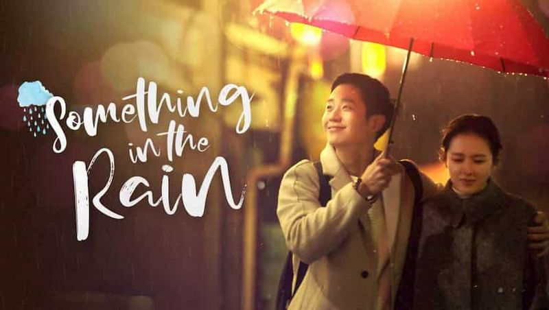 Poster drama Korea 'Something in the Rain' (JTBC) Poster drama Korea 'Something in the Rain' (JTBC)