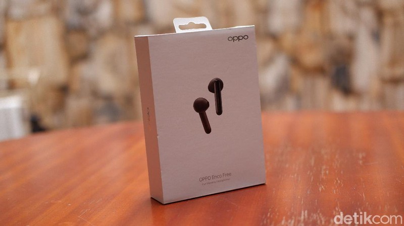 Oppo Enco Free