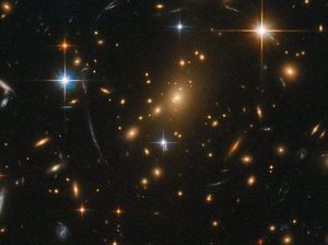 NASA Sulap Foto Luar Angkasa Menjadi Musik Futuristik