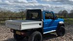 Ketika Suzuki Jimny Menjelma Mobil Pikap