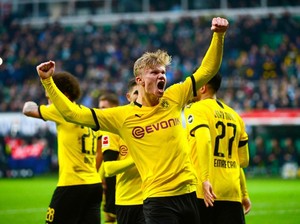 Haaland Ditakdirkan untuk Real Madrid