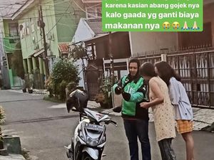 Bulan Ramadhan Masih Ada Orang Bikin Orderan Fiktif Makanan Ojol