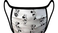Namun Disney membuat masker berdesain kartun favorit untuk anak-anak. Istimewa/Dok. Boredpanda.