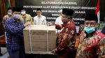 Dubes China Ajak PBNU Buka Puasa via Daring