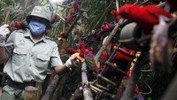 Hal itu dikarenakan tidak ada lagi pemasukan dari tiket masuk para pengunjung. ANTARA FOTO/Yulius Satria Wijaya.