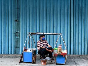Pelaku Usaha Mikro Mau Dapat Libur Bayar Cicilan? Ini Caranya